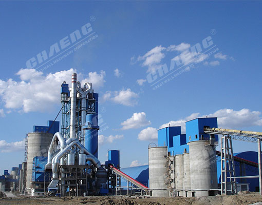 Cement Production Line
