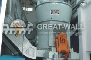 Brief Introduction of the Coal Vertical Mill and Its Spare Parts