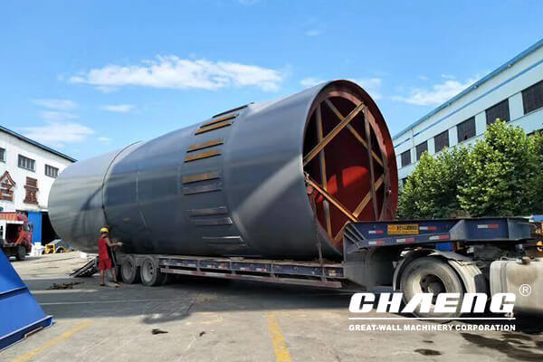 Rotary Kiln Shell Manufacturer - Rotary Kiln Part