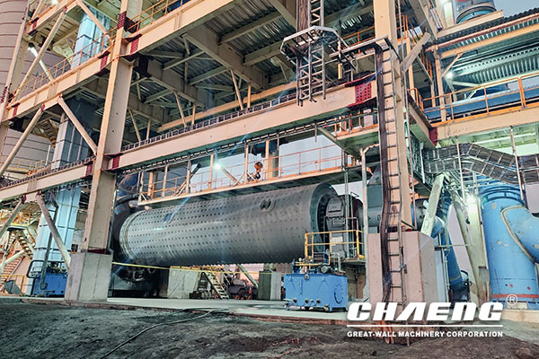 How to set up a cement clinker grinding unit?