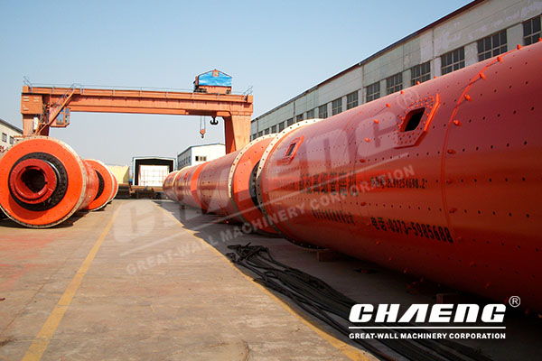 How to Repair Ball Mill Inside Parts