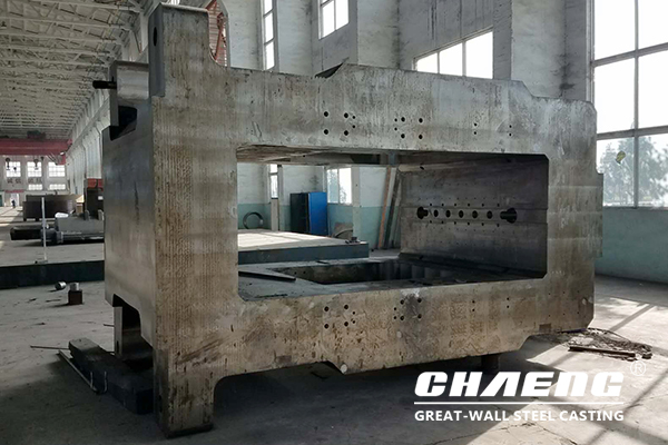 CHAENG is a spare parts’ one-stop shop for steel mills