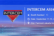 INTERCEM ASIA 2017 will be held in Jakarta Indonesia on September 11-13, 2017. 