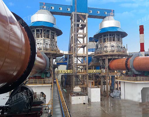 Cement Ball Mill