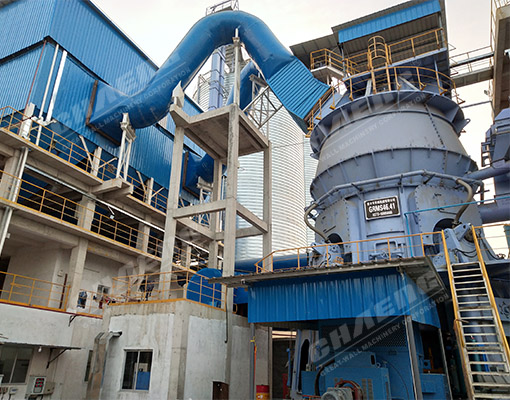 Cement Ball Mill